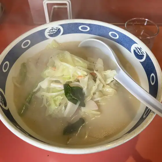 Nagasaki Champon Ranzan Store