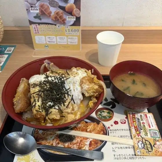 嵐山パーキングエリア（下り）スナックコーナー