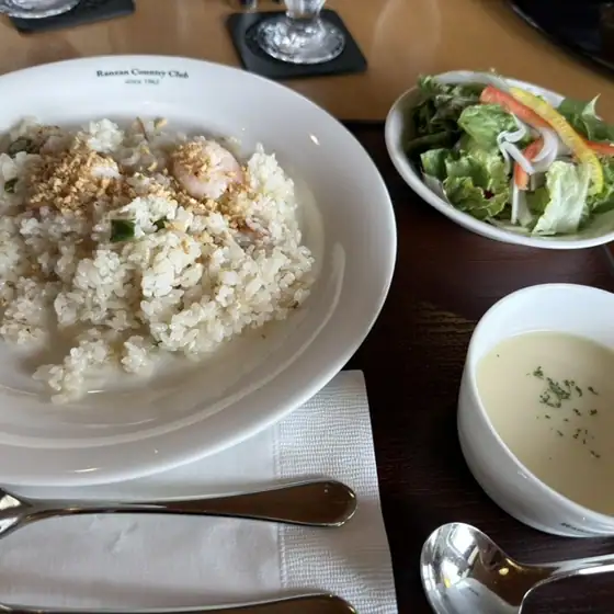 Ranzan Country Club Restaurant