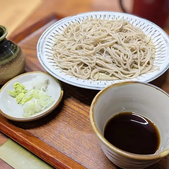 Soba Toyama