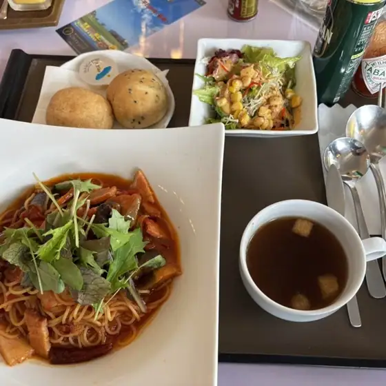 Olympic Country Club Lake Tsuburada Course Restaurant