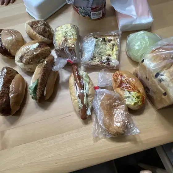 アサカベーカリー 坂戸店