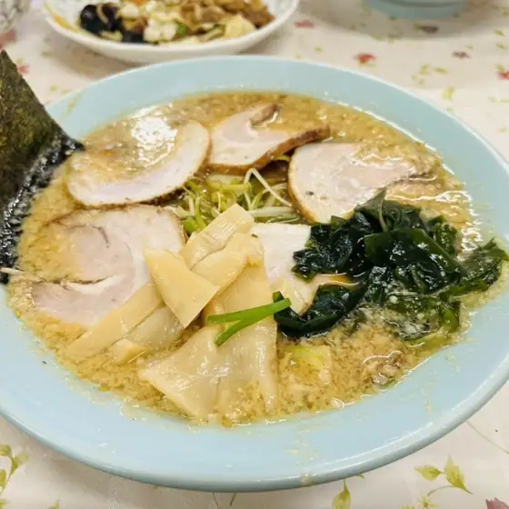Ramen Shop Tsubaki Katayanagi Store
