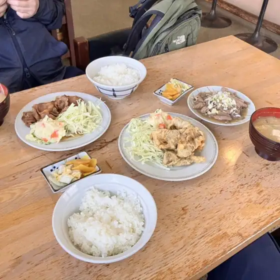 井草食堂