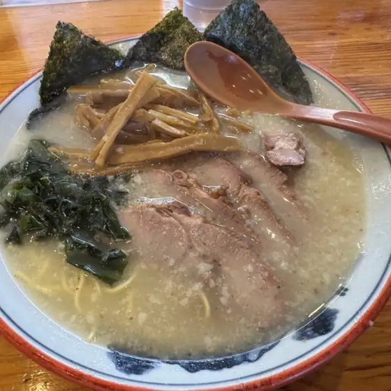 Tsubaki Ramen Shop Kodachi Store