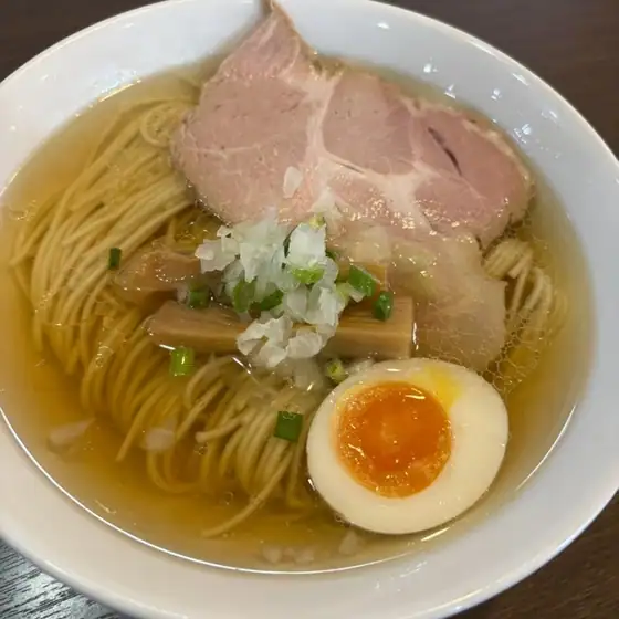 中華そば イデタ