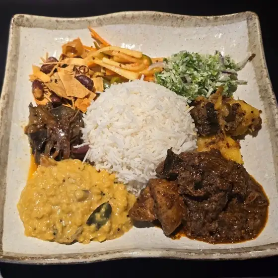 Spice Shot