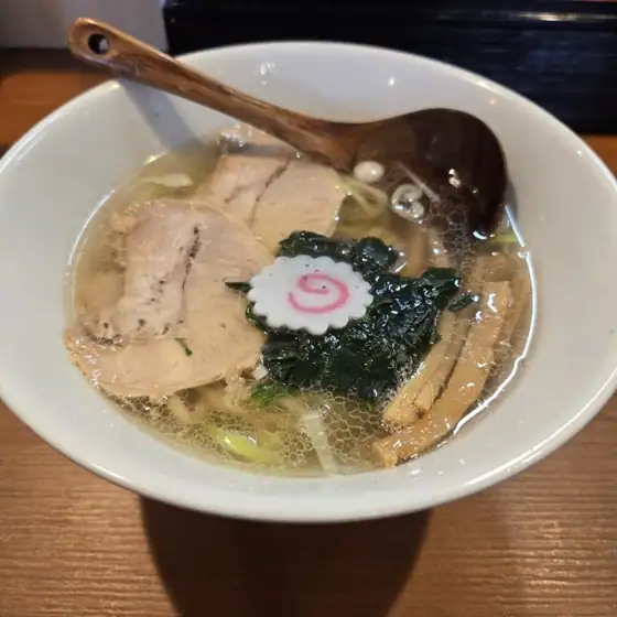 Shoga Shoyu Ramen Futago