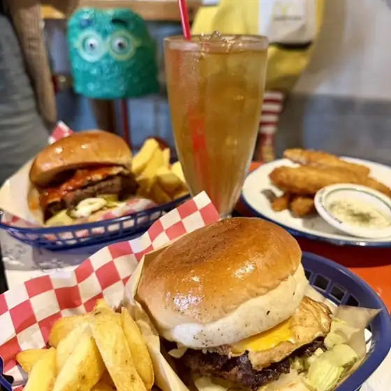 Toybox Cafe