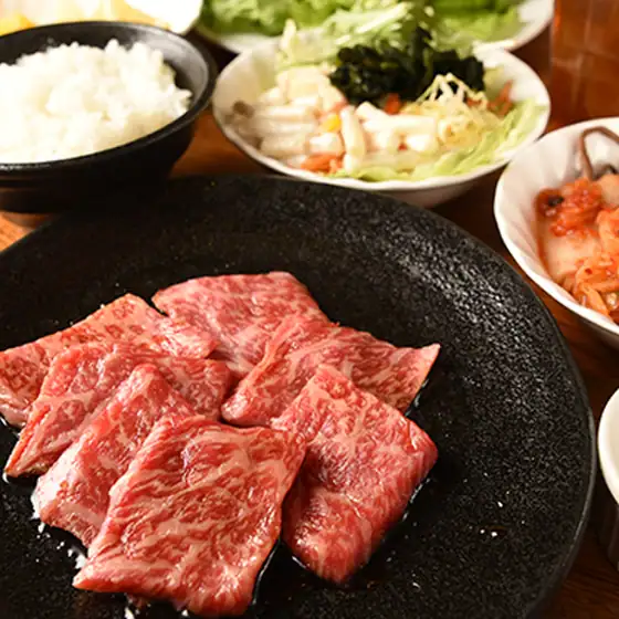 Wagyu Sumibi Yakiniku Aburien