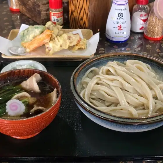Teuchi Kokora no Inaka Udon Nankan