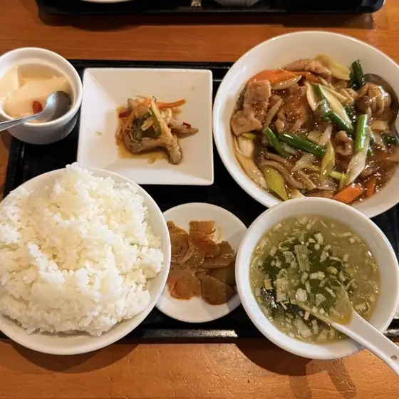 Chinese Home Cooking Saika