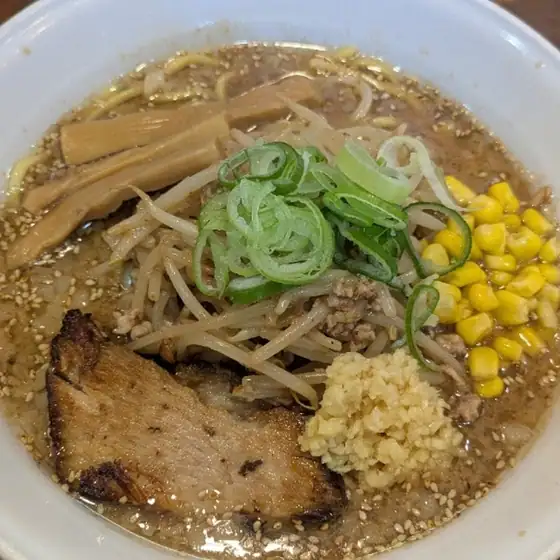 Menya Tatsumi Kishin Sayama Store
