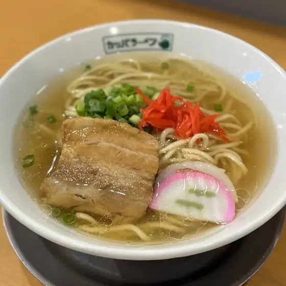 Kappa Ramen