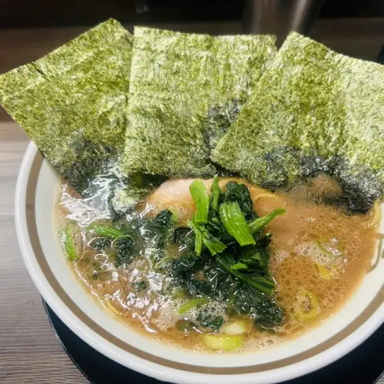 Iekei Ramen Yukuruya