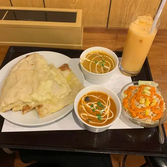 インド&タイ料理 ルチ
