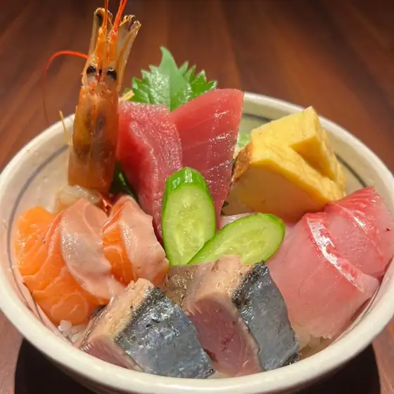 うおよし食堂