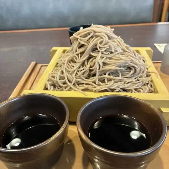 Hachiro Soba Shiraoka