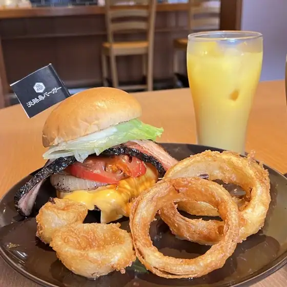 Awajishima Burger Shiraoka Store
