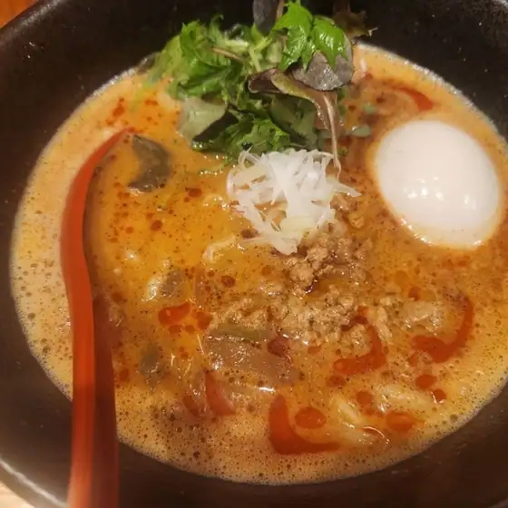 Tantanmen Goma