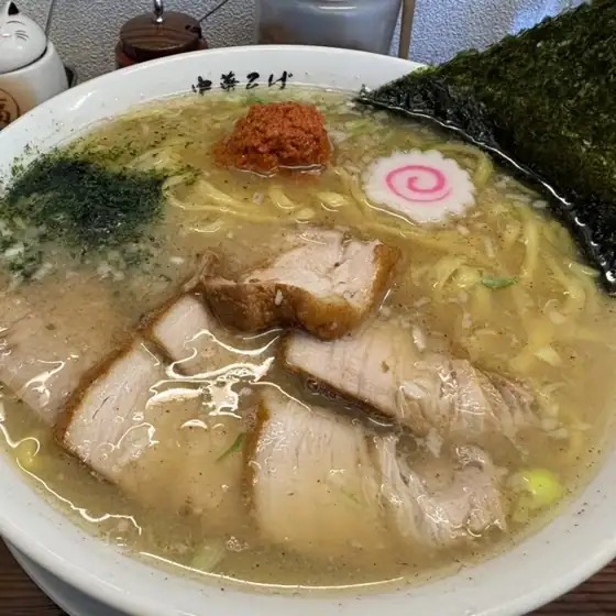 中華そば 馥