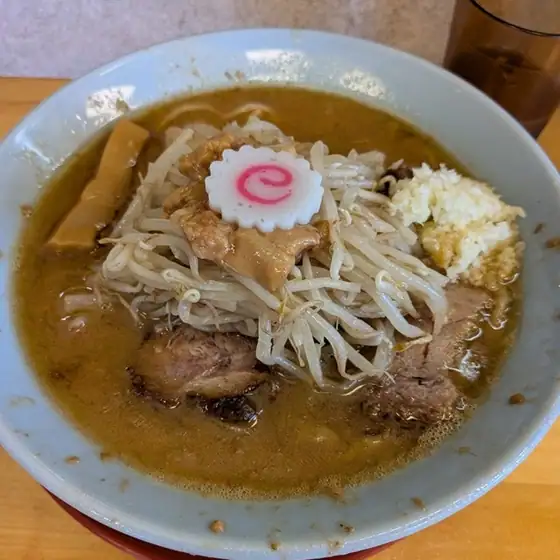 Nikumen Nikumeshi NO11
