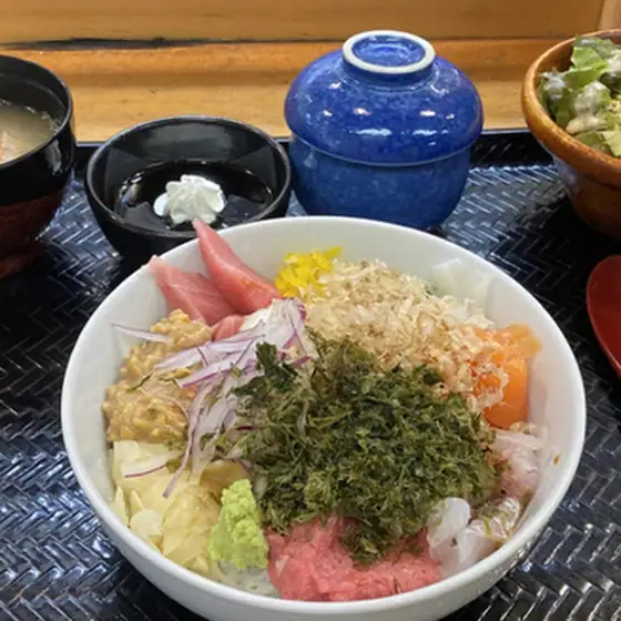 Sushi Kappo Daikichi
