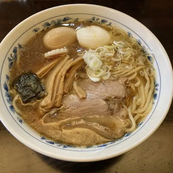 大勝軒 しのや