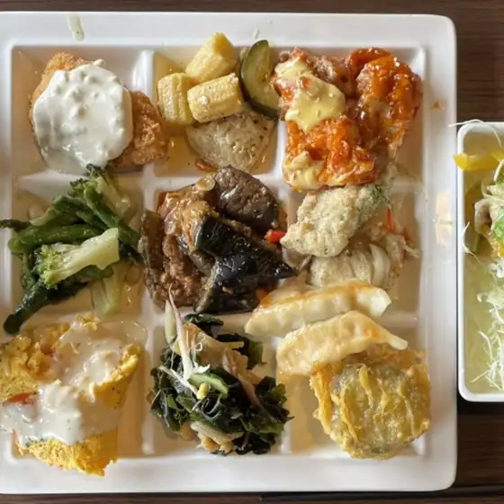 Buffet Restaurant Irodori