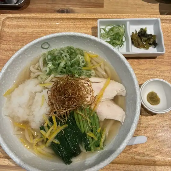 武蔵野うどん 澤村