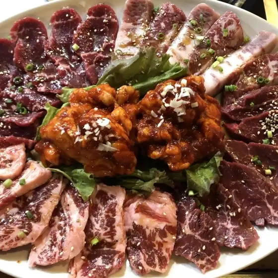 Yakiniku & Korean Cuisine Sannin Musukoya