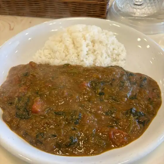 カレーハウス チリチリ