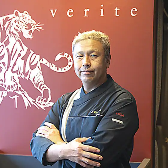 Chinese Cuisine Verite