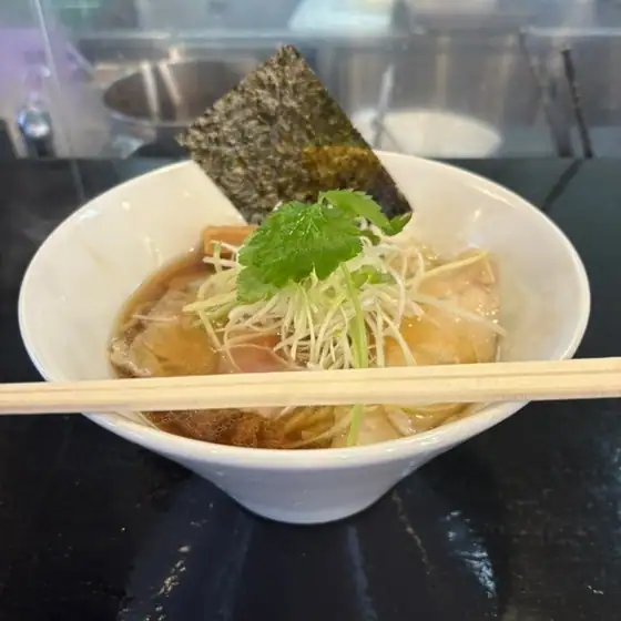 Toda Ramen Base Nagomi Shokudo