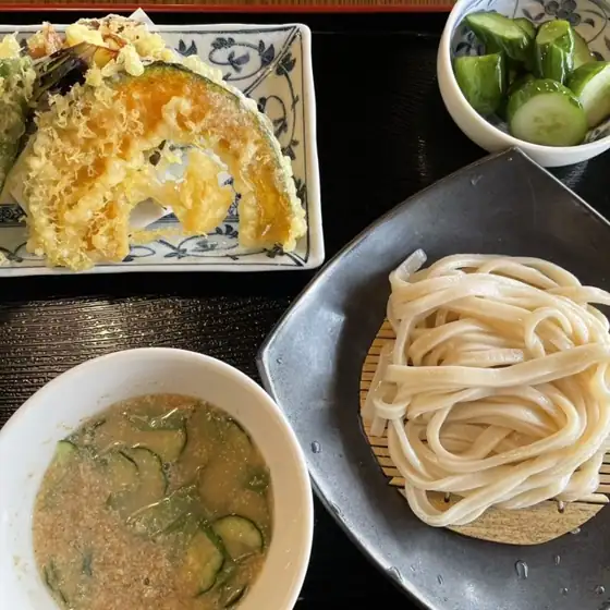 Handmade Udon Oido