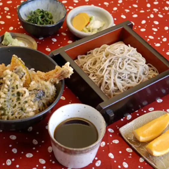 Togakushi Soba Narikiya