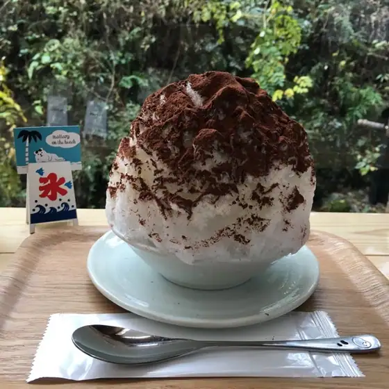 Kakigori Yamadaya