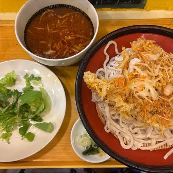 Musashino Dento no Aji Ryotaro