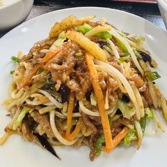 Chinese Cuisine Gabisan