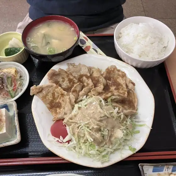 ごはん処 まきまき