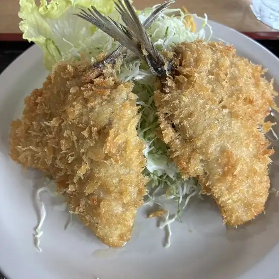 定食 柏