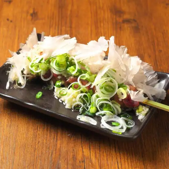 Shomi Kigen 180 Byo Kyukyoku no Tori Liver Kushi Kojiro