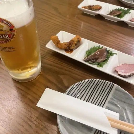 大衆酒場 朝霞 ミフネ