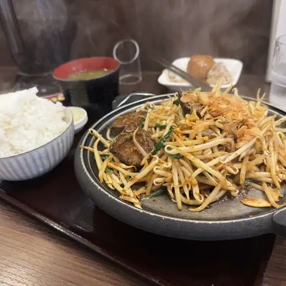 Nikuya Shokudo Takeuchi