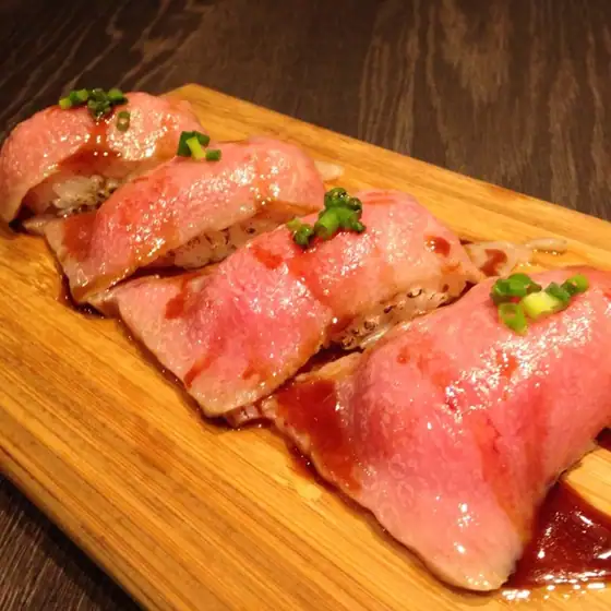 Sumibi Yakiniku Ushidoshi