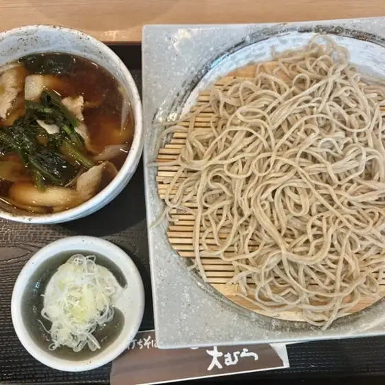 Omura Soba