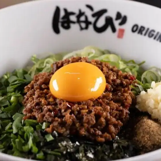 Taiwan Mazesoba Hanabi Yashio Store