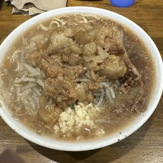 Ramen Maruki Yashio Sangyo Doro Store