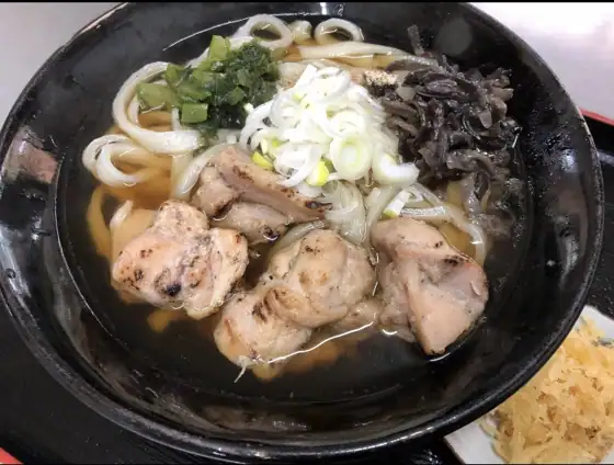 Menya Kinoko Chaya