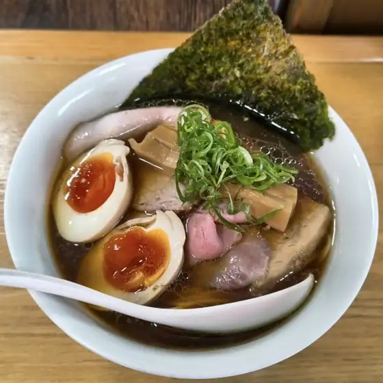 らぁ麺 大金星